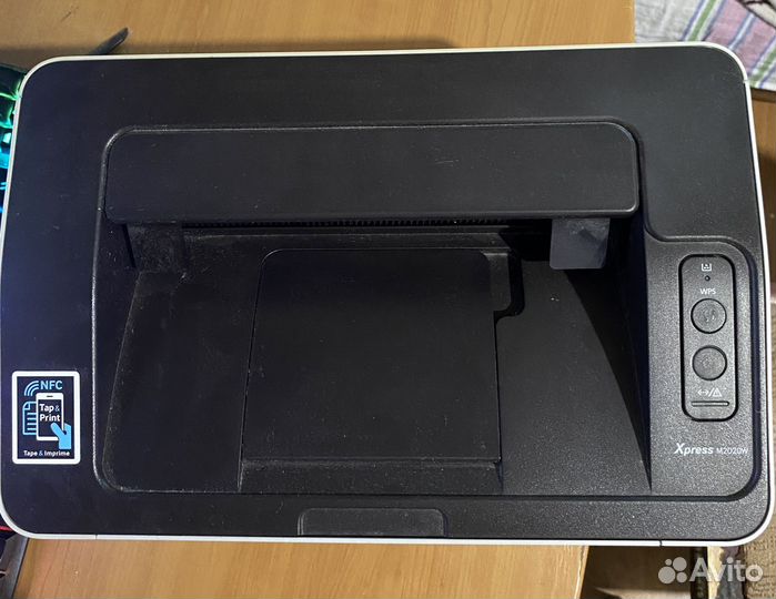 Принтер samsung xpress m2020w
