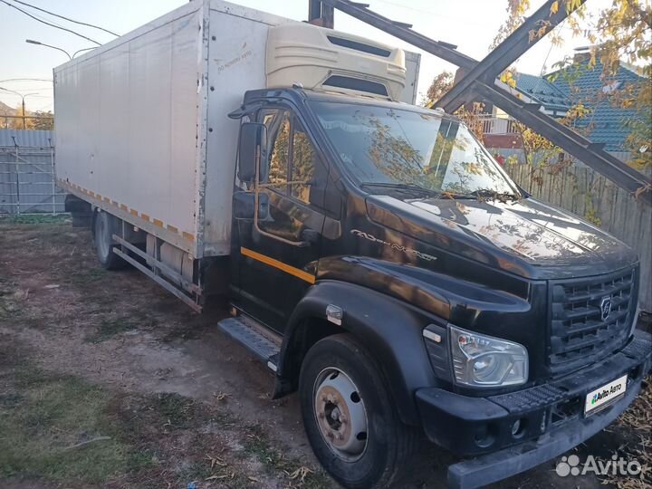 ГАЗ ГАЗон Next 3010 GA, 2018