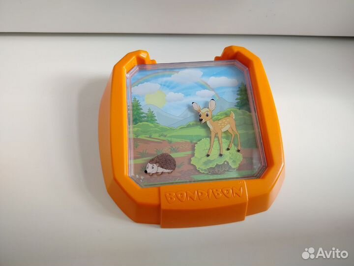 Настольная игра для детей 