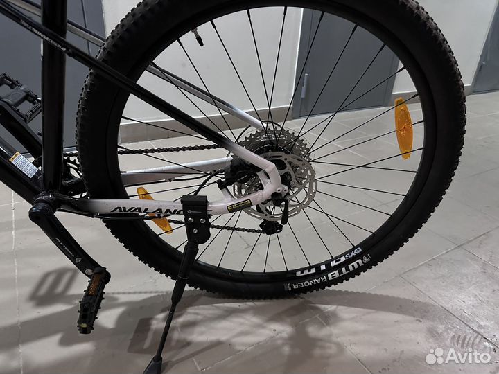 Велосипед взрослый GT avalanche comp