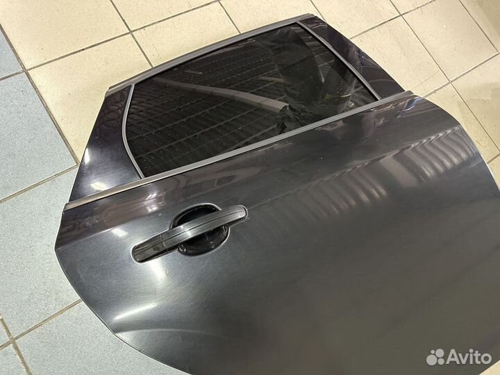 Дверь задняя правая Форд Фокус 3 Ford Focus 3