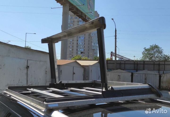 Экспедиционный багажник на крышу