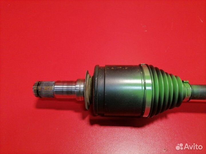 Привод передний Lexus Lx570 URJ201L 3UR-FE 2010