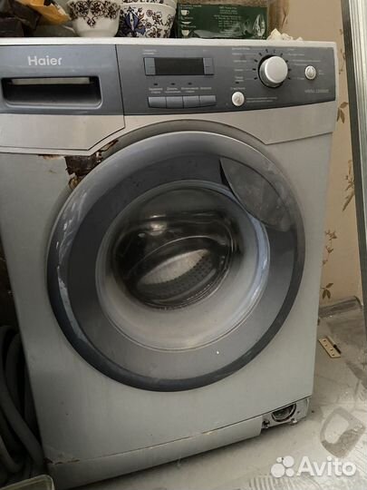 Стиральная машина на запчасти