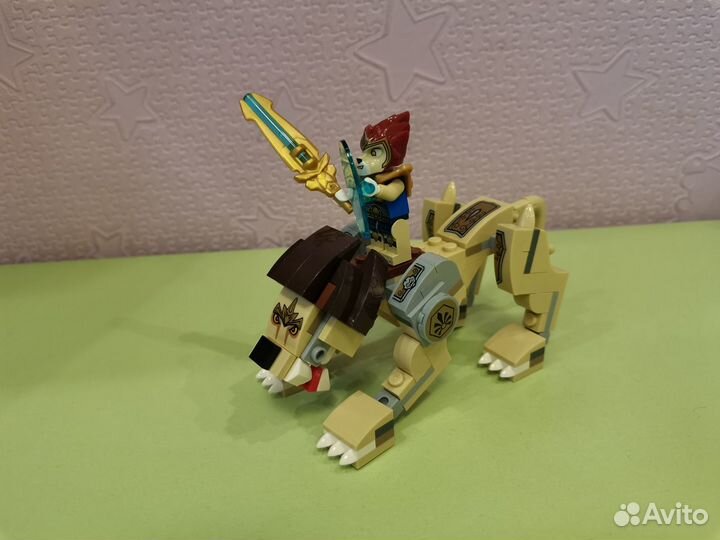 Набор Lego Chima 70123