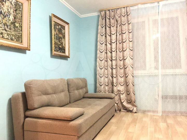 2-к. квартира, 60 м², 11/16 эт.