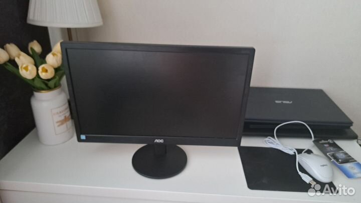 Монитор AOC E970Sw