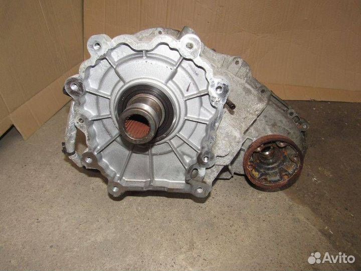 Раздаточная коробка, Jeep Grand Cherokee WK2 рестайлинг 2016