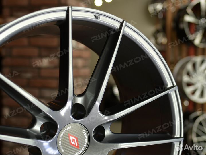 Литые диски Inforged R18 для Volkswagen. Рассрочка