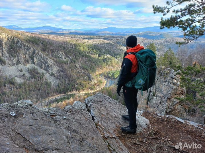 Тур на Айгир - зубы Шурале. Башкортостан