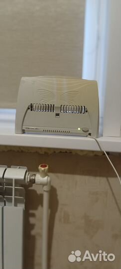 Ионизатор очиститель воздуха от пыли и микрооргани