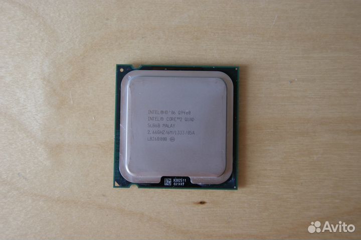 Intel Q9400