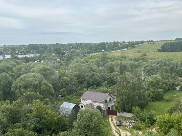 2-к. квартира, 55 м², 8/9 эт.