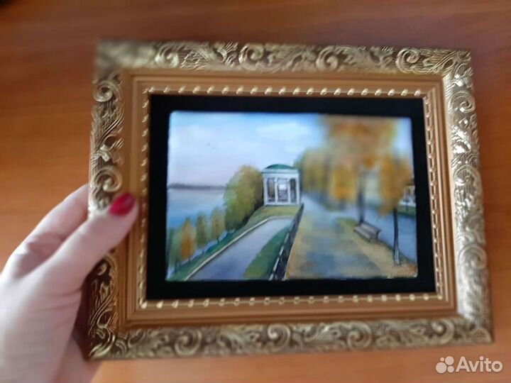 Ростовская финифть