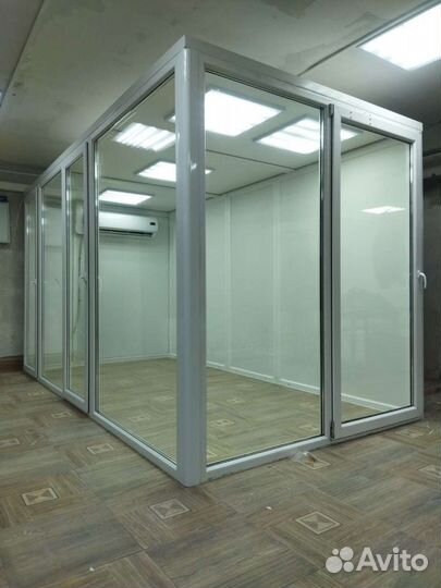 Холодильная камера для цветов