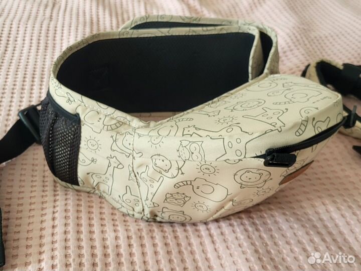 Эргорюкзак хипсит