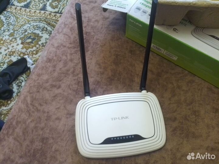 Wifi роутер
