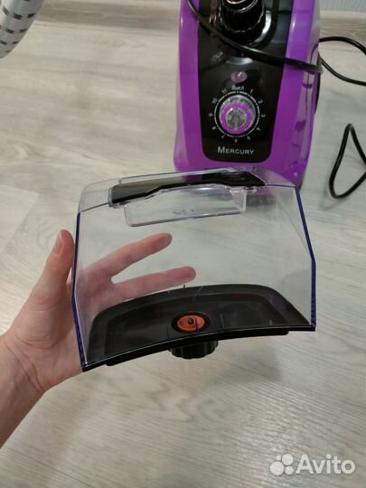 Отпариватель для одежды вертикальный