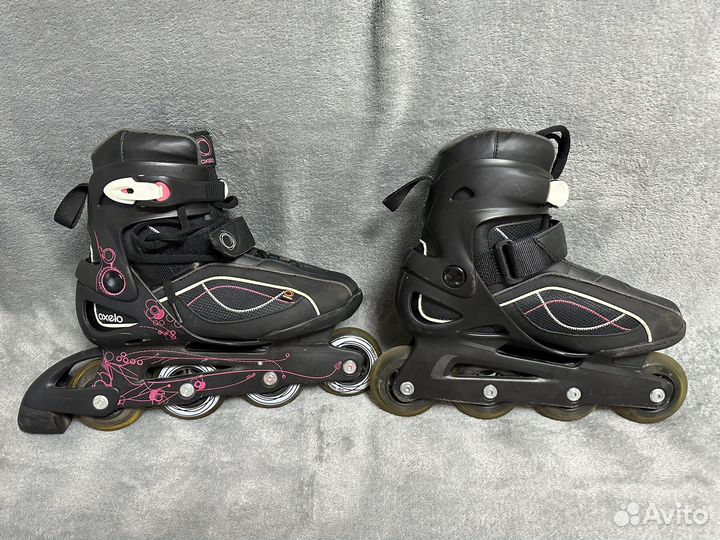 Ролики oxelo 38 размер