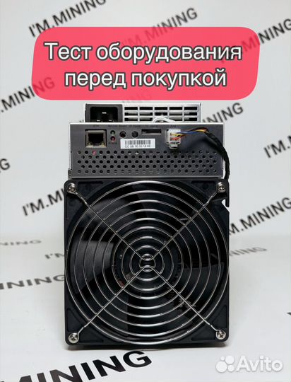 Whatsminer M30S++ 102TH Б/У в отличном состоянии