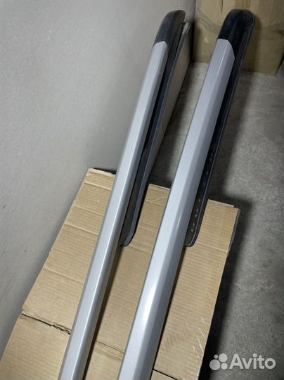 Рейлинги комплект Renault Duster 2