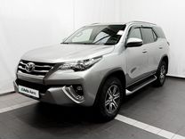 Toyota Fortuner 2.8 AT, 2017, 87 000 км, с пробегом, цена 4 015 000 руб.