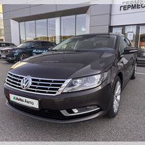 Volkswagen Passat CC 1.8 AMT, 2012, 108 641 км, с пробегом, цена 1 500 000 руб.