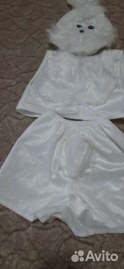 Новогодний костюм для мальчика