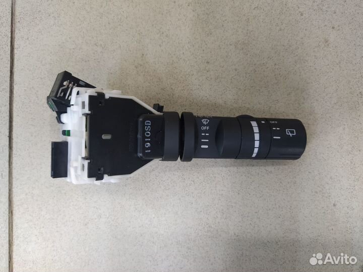 Подрулевой переключатель правый Ниссан Кашкай J10