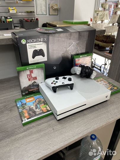 Xbox One series s