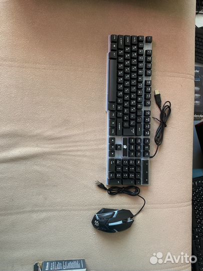 Клавиатуры