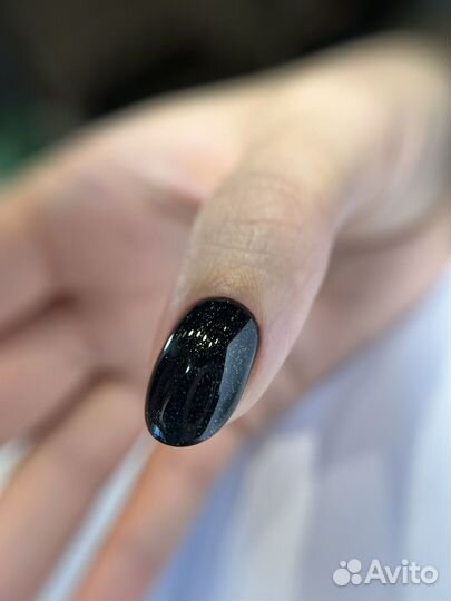 Маникюр гель лак