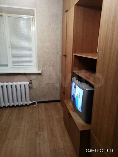 Комната 13 м² в 5-к., 5/5 эт.