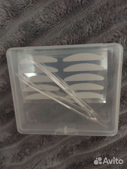 Полоски для век