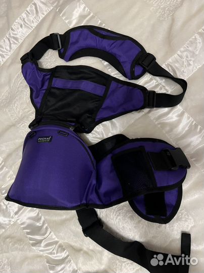 Рюкзак переноска кенгуру