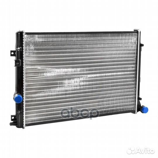 Радиатор VW tiguan/sharan 1.4-2.0/2.0TD 07- VAG