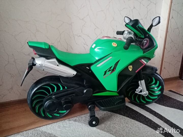 Электромотоцикл