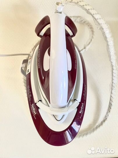 Парогенератор Tefal Express Compact SV7120E0