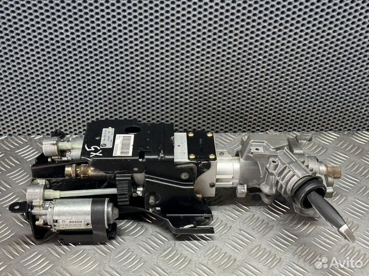 Рулевая колонка BMW X5 E53