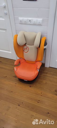 Детское автокресло isofix