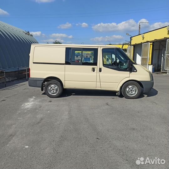 Ford Transit 2.4 МТ, 2011, 285 000 км