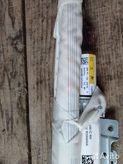 Шторка безопасности ford focus 3