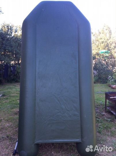 Надувная лодка пвх Breeze Boat 280