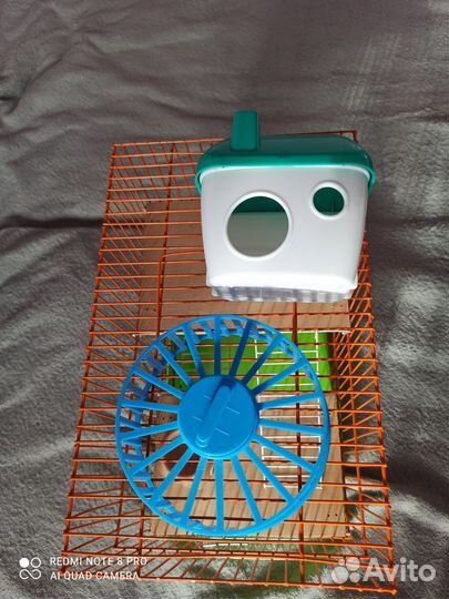 Клетка для грызунов