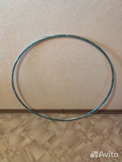 Обруч халахуп металлический