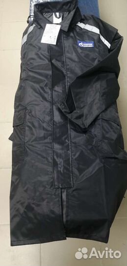 Плащ водооткалкивающий