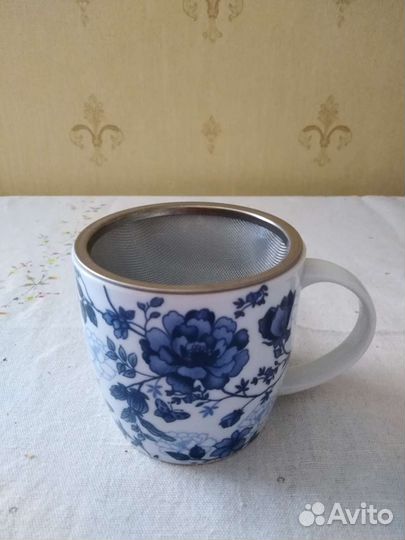 Кружка заварочная