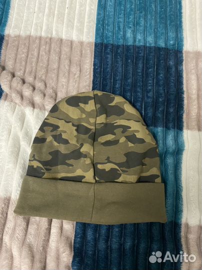 Шапка для мальчика