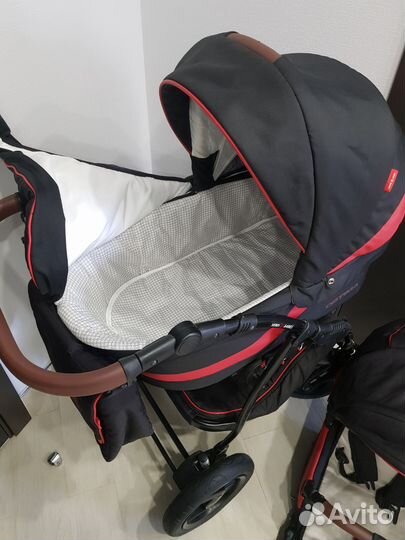 Коляска Verdi Optima 2в1