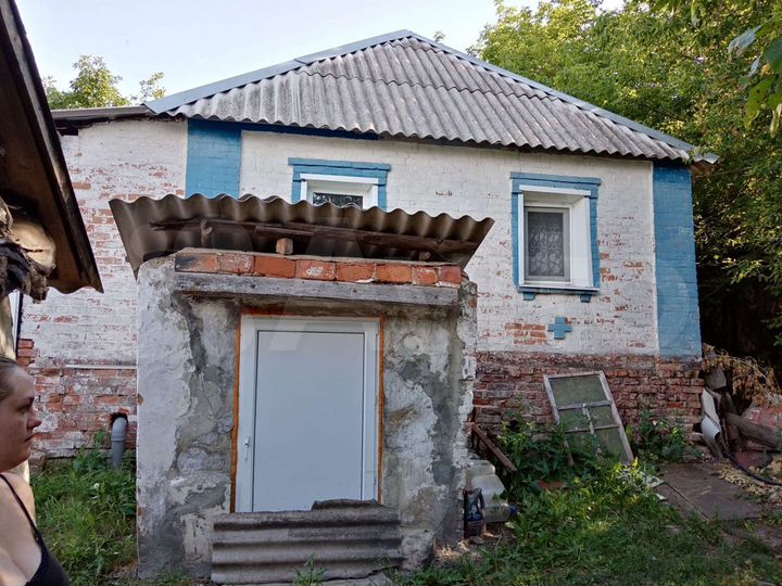 Дом 36 м² на участке 30 сот.